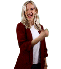 Mariska Fissette - Ondernemerscoach & Psycholoog Sticker