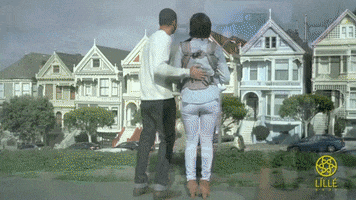 Baby Babywearing GIF by LILLEbaby