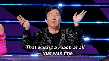Ken Jeong The Masked Singer GIF by FOX TV