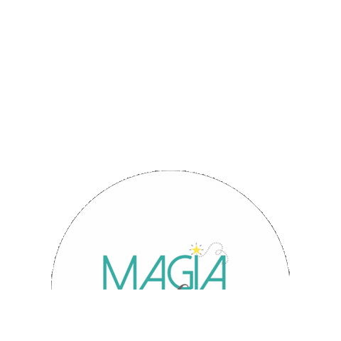 Magia Escolar Papelaria & Cia Sticker