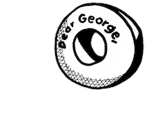 Fashion Shop Sticker by Dear George,