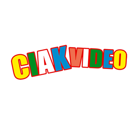 Ciakvideo Sticker