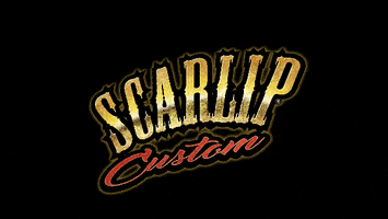 Scarlip vintage speed motor custom GIF