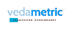 Vedametric Sticker by DRIP IV
