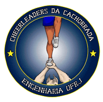 Cachorrada Fundao Sticker by AAAEP - Engenharia UFRJ