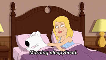 Good Morning Comedy GIF by Family Guy