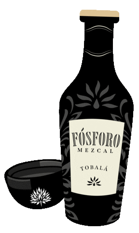 Fósforo Mezcal Sticker
