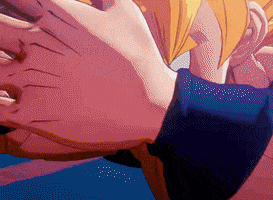 Goku GIF
