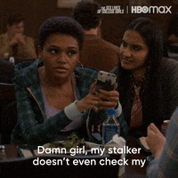 Stories Stalker GIF by HBO Max