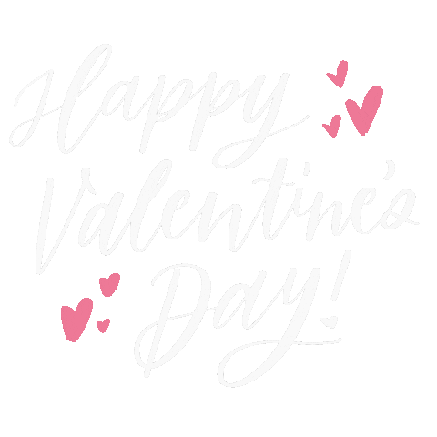 Valentines Day Heart Sticker