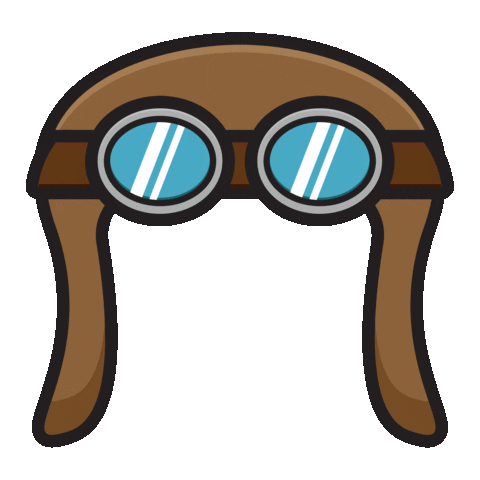 Future Pilot Sticker by Alaska Airlines Club 49