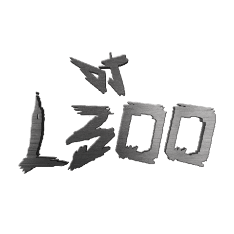 DJ L3oo Sticker