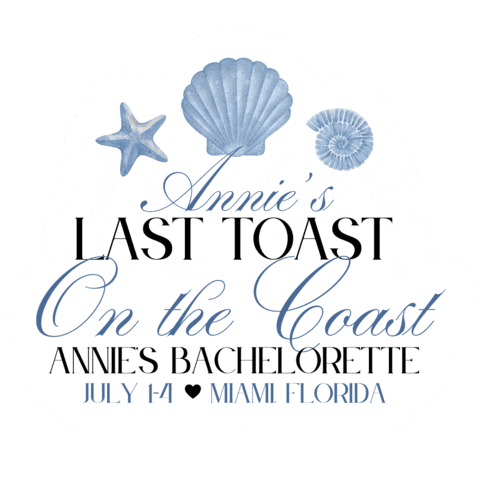 Bachelorette Sticker