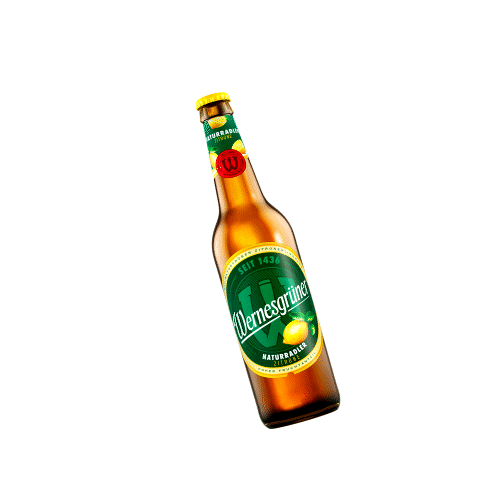 Beer Cheers Sticker by Wernesgrüner