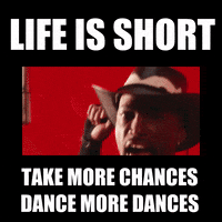 Life-is-short GIF