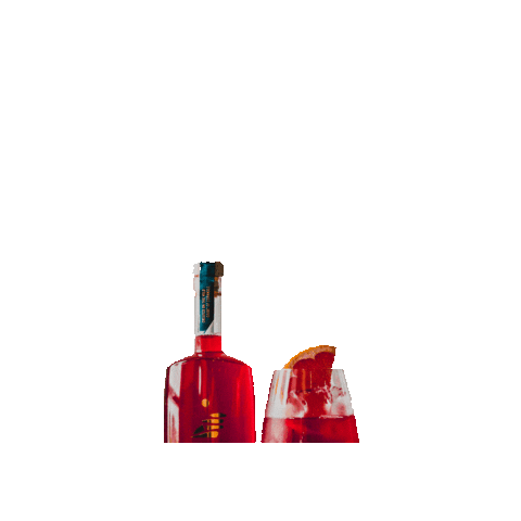 High Point No Alcohol Sticker by Harbour Brewing Co.