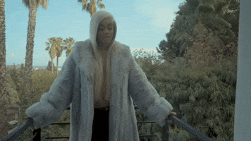 Forest Icy Grl GIF by Saweetie