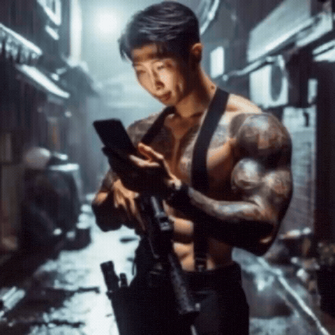 Army Rm GIF