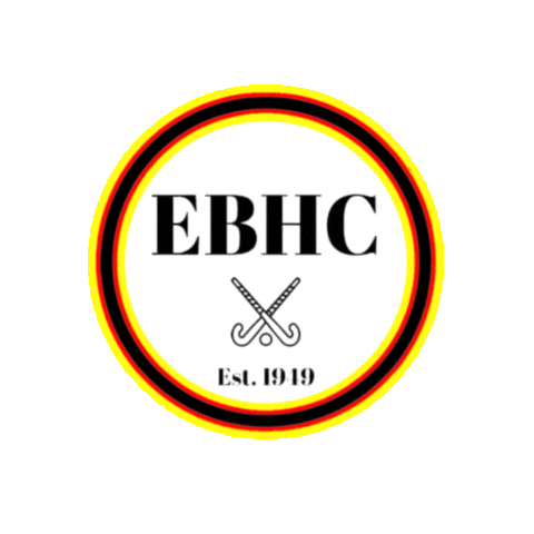 Eastern Blades Hockey Club Sticker