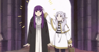 Frieren GIF