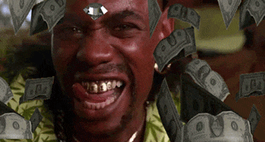 dave chappelle money GIF