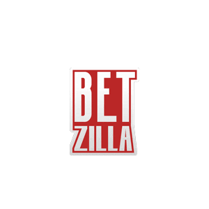 BETZILLA Sticker