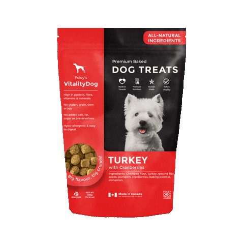 Dogs Puppy Sticker by Foley Dog Treat Company