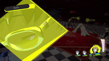 Video Game Fight GIF by ATLUS West