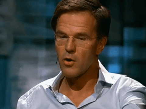 Mark Akkoord GIF door VVD