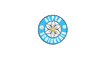Alpen Schickeria Sticker