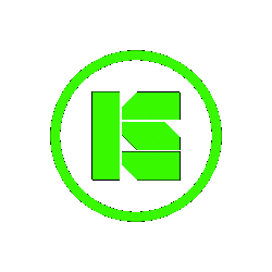 Keep Portland Strong Sticker by Industrial Strength