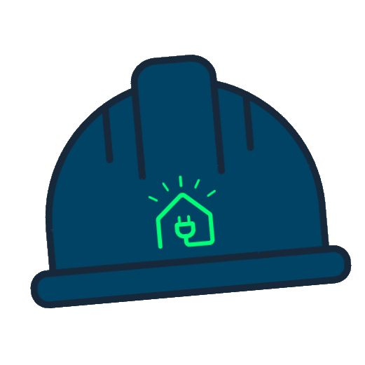 Deege Solar Sticker