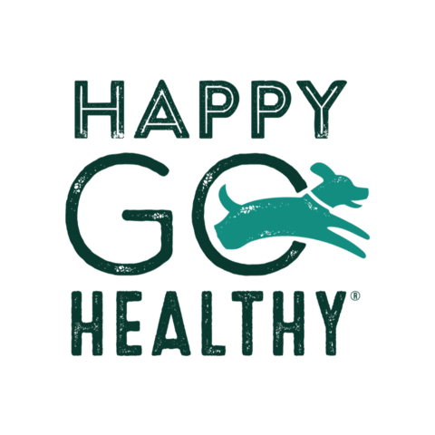 Happy Go Healthy Pets Sticker