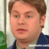Confused Tim And Eric GIF