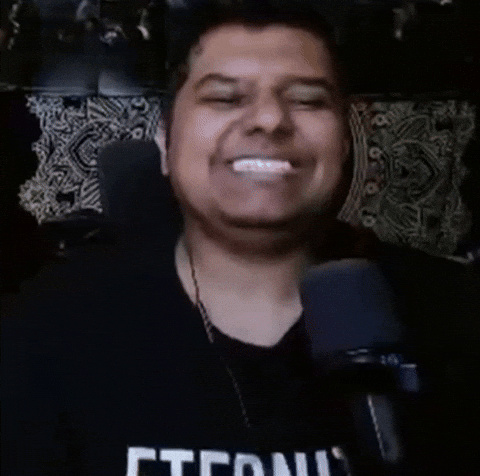 Fist Pump Reaction Gif GIF