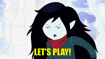 Marceline Adventure Time GIF