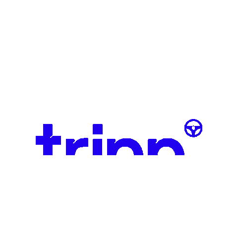 tripp, lo bueno de un auto Sticker