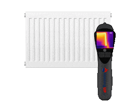 hottingup Sticker