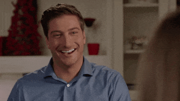 heart of television laughing GIF by Hallmark Channel