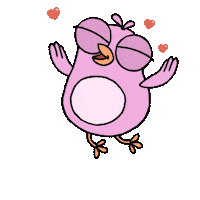 Valentines Day Love Sticker by Chris Timmons