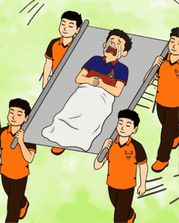 Sunrisers Hyderabad Cricket GIF by WTXINDIA