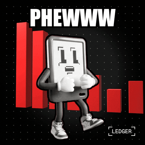 Crypto Cryptocurrency GIF by Ledger