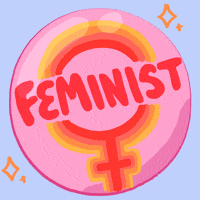 Womens Rights Woman GIF by INTO ACTION