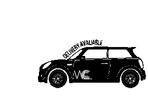 Car Delivery Sticker by WestcoastWccc