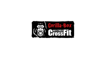 crossfitortenau Sticker