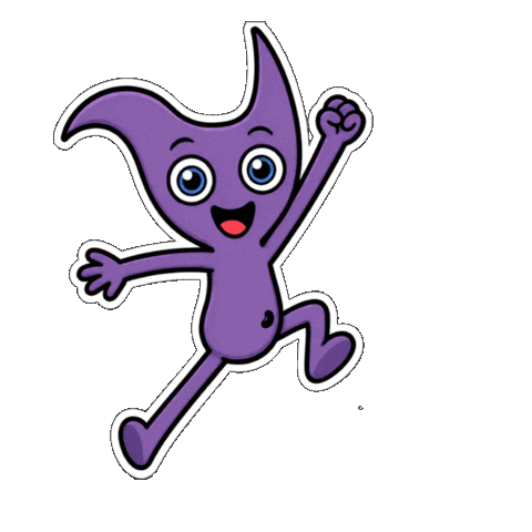 Boom Yes Sticker by CwaZyVerse
