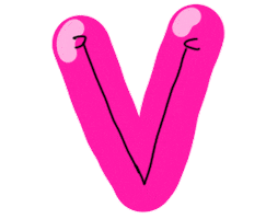 Happy Lips Sticker by Mister Crisp