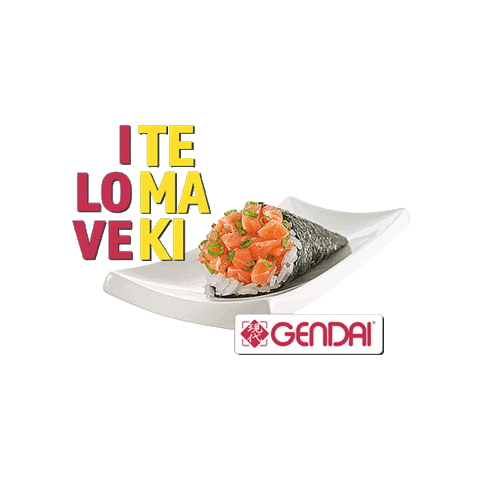 gendai Sticker