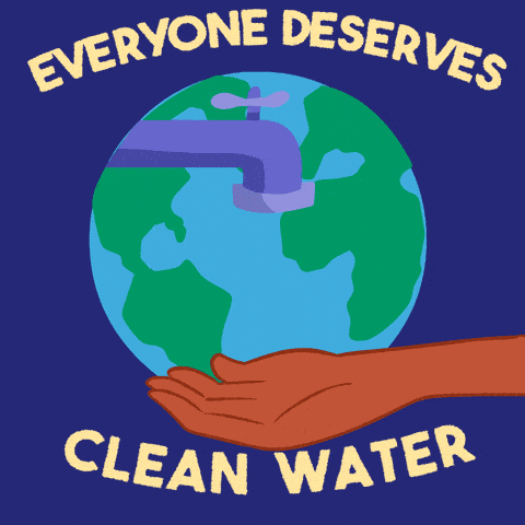 Everyone deserves clean water