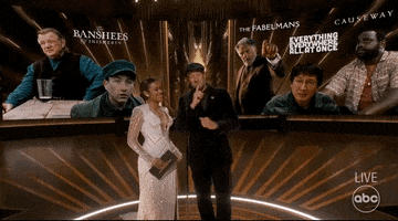 Sign Language Asl GIF by The Academy Awards